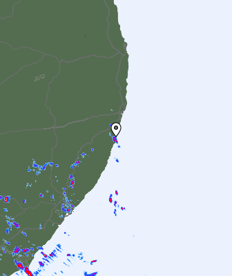 Vejrradar
