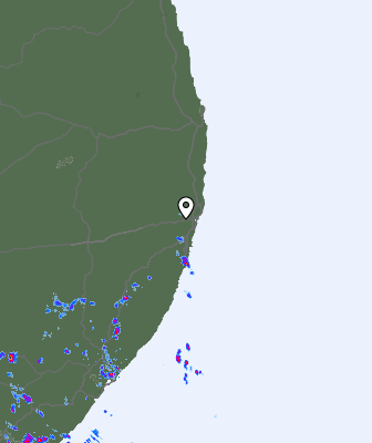 Vejrradar