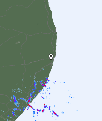 Vejrradar