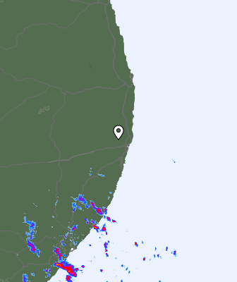 Vejrradar