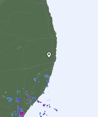 Vejrradar