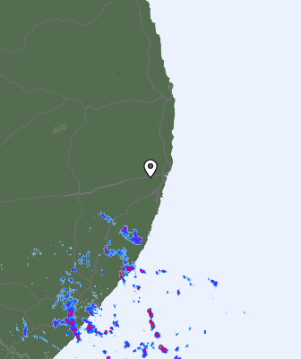 Vejrradar