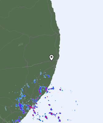 Vejrradar