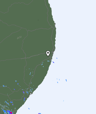 Vejrradar