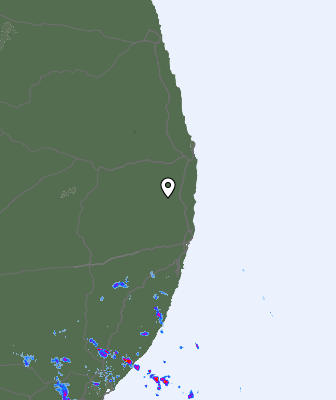 Vejrradar
