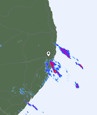 Vejrradar