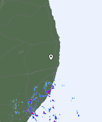 Vejrradar