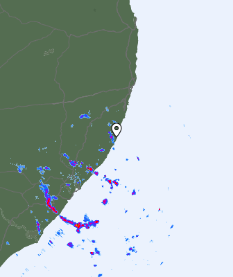 Vejrradar