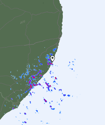 Vejrradar