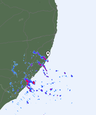 Vejrradar