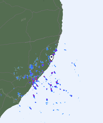 Vejrradar
