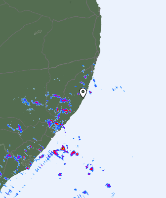 Vejrradar