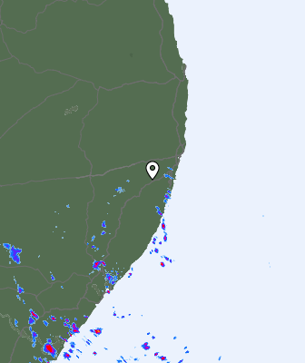 Vejrradar