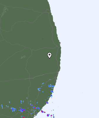 Laika apstākļu radars