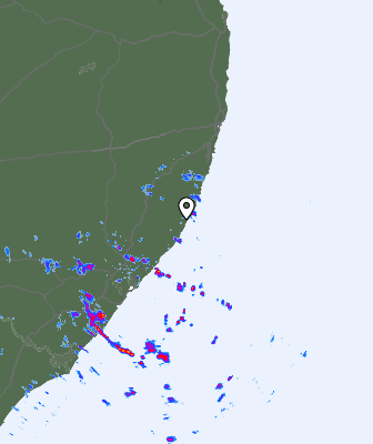 Vejrradar