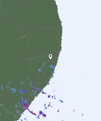 Vejrradar