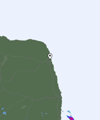 Laika apstākļu radars
