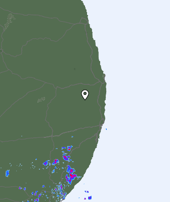 Vejrradar