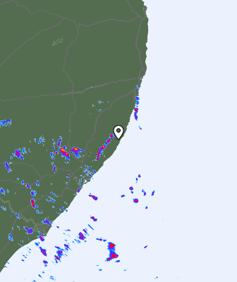 Vejrradar