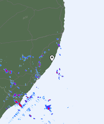 Vejrradar