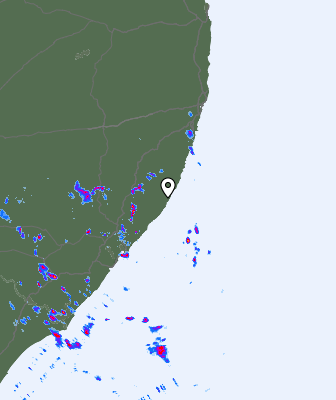 Vejrradar