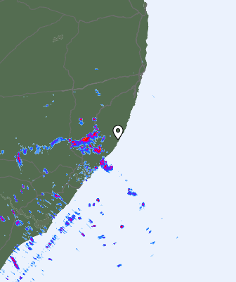 Vejrradar