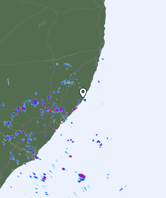 Vejrradar