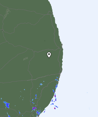 Vejrradar