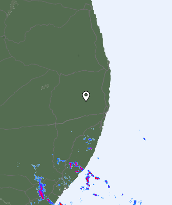 Laika apstākļu radars