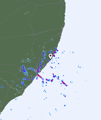 Vejrradar