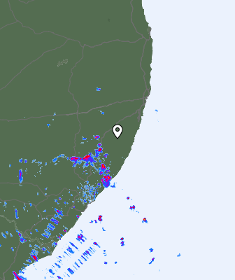 Vejrradar