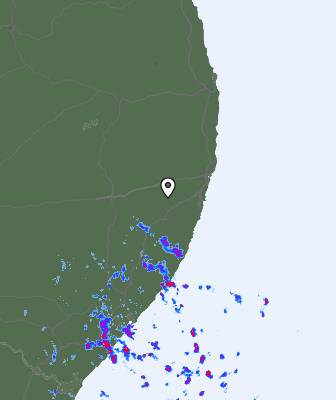 Vejrradar