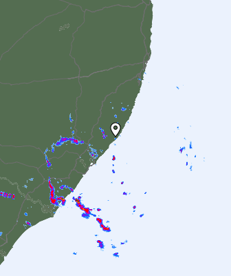 Vejrradar