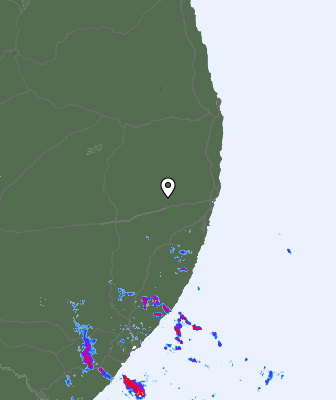 Vejrradar