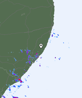 Vejrradar