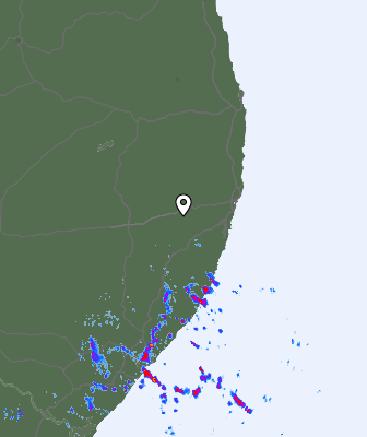 Vejrradar