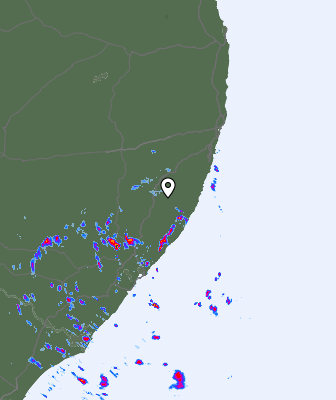 Vejrradar