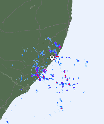 Vejrradar