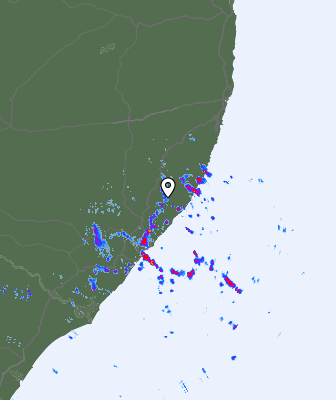 Vejrradar