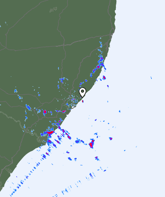 Vejrradar