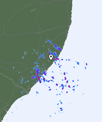 Vejrradar