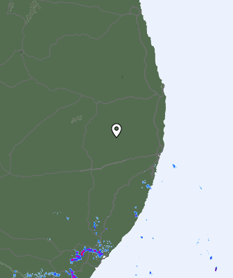 Laika apstākļu radars