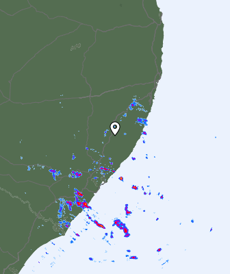 Vejrradar