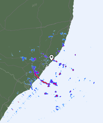 Vejrradar