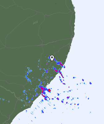 Vejrradar