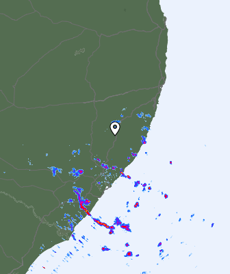 Vejrradar