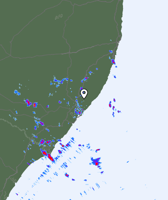 Vejrradar