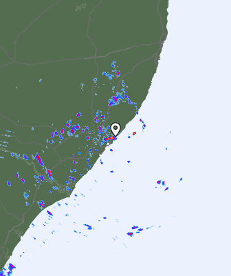 Vejrradar