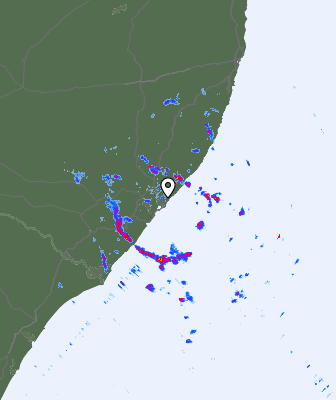 Vejrradar