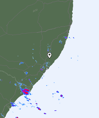 Vejrradar
